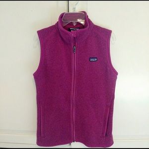 Patagonia Women's Better Sweater® Fleece Vest
